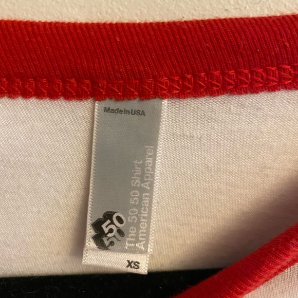 Christmas Baseball Tee - Picture 5 of 6